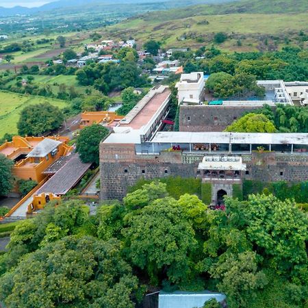Fort Jadhavgadh -A Gadh Heritage Hotel Sasvad Ngoại thất bức ảnh