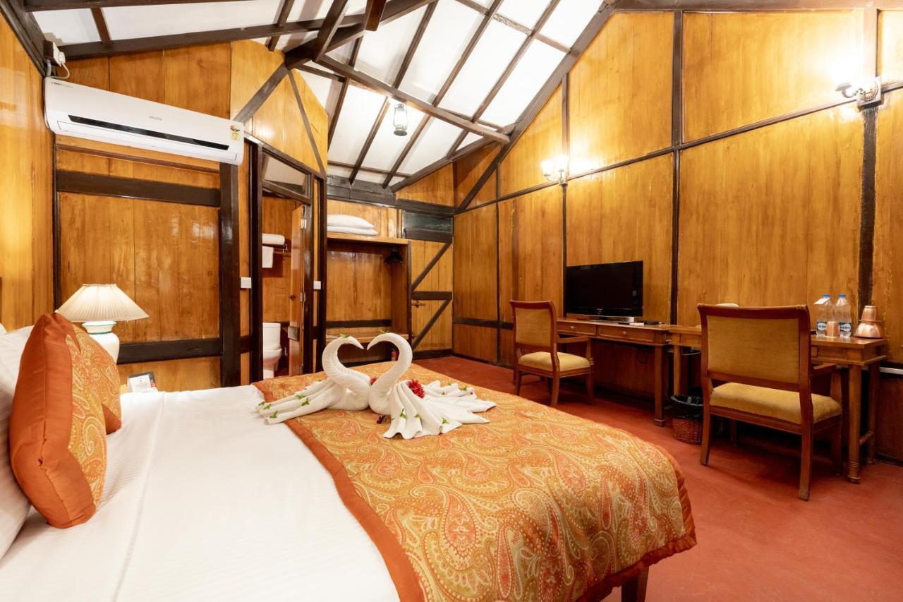 Fort Jadhavgadh -A Gadh Heritage Hotel Sasvad Ngoại thất bức ảnh