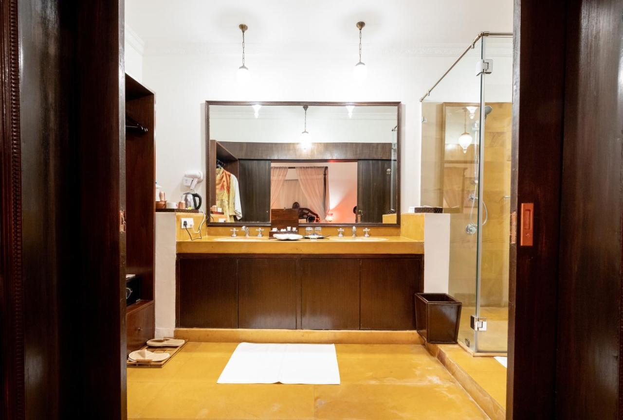 Fort Jadhavgadh -A Gadh Heritage Hotel Sasvad Ngoại thất bức ảnh
