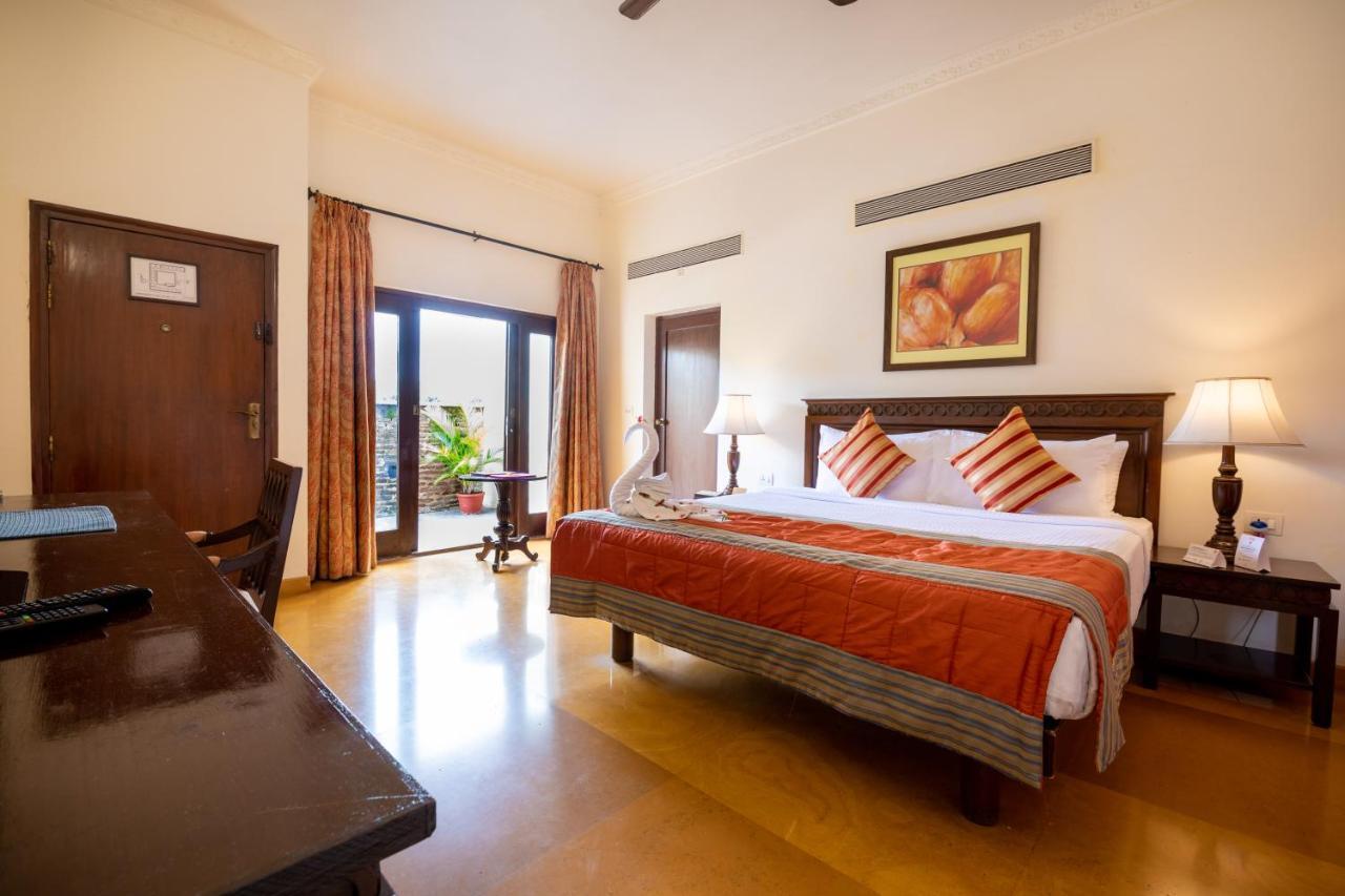 Fort Jadhavgadh -A Gadh Heritage Hotel Sasvad Ngoại thất bức ảnh